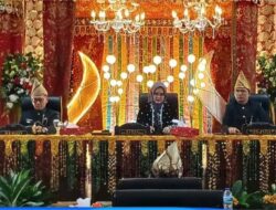 HUT Ke 21 Kaur, Momentum Untuk Terus Tingkatkan Kesejahteraan Masyarakat