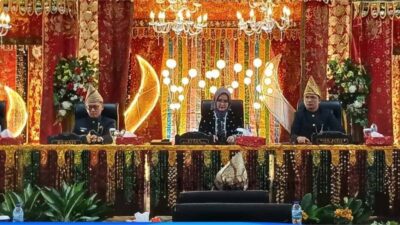 HUT Ke 21 Kaur, Momentum Untuk Terus Tingkatkan Kesejahteraan Masyarakat