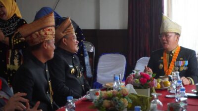 HUT Ke 21 Seluma, Gubernur Bengkulu Minta Jadikan Sebagai Evaluasi Kinerja