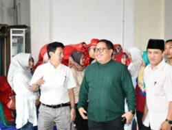 Daftar Barang Logistik Untuk Warga Kota Bengkulu yang Terdampak Bencana