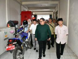 Kota Bengkulu Miliki Logistik Bantuan Bencana Terbanyak, Tapi Gudang Masih Pinjam Dari Warga