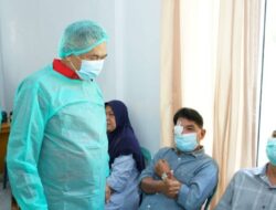 Bakti Sosial Operasi Katarak, Pemkab Bengkulu Tengah Gandeng BCA