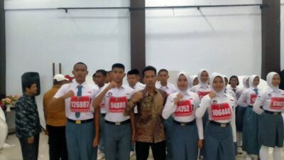 Pelajar Seluma Bakal Ikuti Seleksi Paskibraka Tingkat Nasional