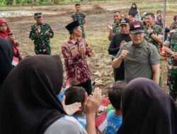 Tingkatkan Ekonomi Warga Enggano, Pemprov Bengkulu Laksanakan Program Tanam Padi Gogo