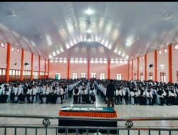 KPU Seluma Lantik 606 Anggota Badan Ad Hoc PPS, Segini Besaran Gajinya