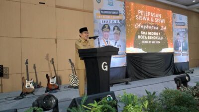 Pemprov Bengkulu Siapkan Beasiswa Kuliah Untuk Siswa Siswi Berprestasi