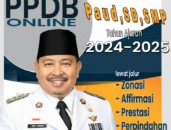 Para Orang Tua Wajib Tahu, Syarat Menjadi Peserta Didik Baru di Kota Bengkulu