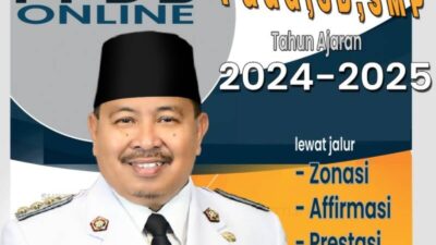 Para Orang Tua Wajib Tahu, Syarat Menjadi Peserta Didik Baru di Kota Bengkulu