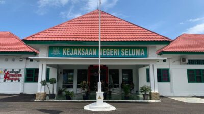 Kasus Dana Stunting Rp 5,7 Miliar, Kejari Seluma Masih Tunggu Hasil Kajian Tim Ahli