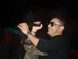 Konser Malam Puncak HUT Kota Curup ke 144