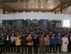 803 PPPK Dilantik, Bupati Rejang Lebong Minta Tingkatkan Pelayanan