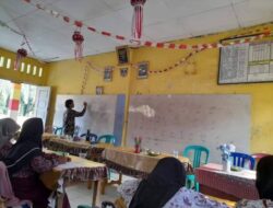 Sudah Mulai Dilupakan, Surat Ulu Kembali Diperkenalkan di Sekolah