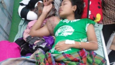 Empat Bulan Menahan Sakit, Remaja Putri Ini Butuh Bantuan