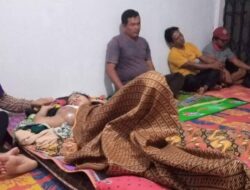 Remaja Putri Asal Desa Simpang Dirujuk Ke Palembang