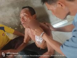 Warga Rawasari Seluma Timur Saling Bacok Saat Gotong Royong