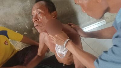 Warga Rawasari Seluma Timur Saling Bacok Saat Gotong Royong