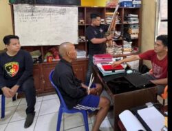 Perkara Sepele, Warga Bengkulu Utara Tembak Kakak Kandung