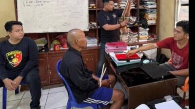 Perkara Sepele, Warga Bengkulu Utara Tembak Kakak Kandung