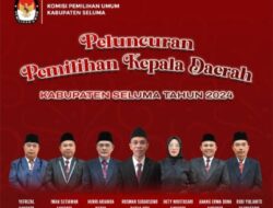 Peluncuran Pilkada 2024, KPU Seluma Undang Cholesterol