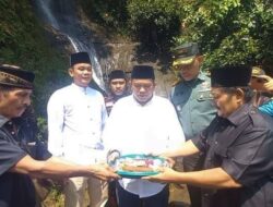 Puluhan Ribu Bibit Ikan Semah Dilepas, Taba Lubuk Puding Jadi Destinasi Wisata Baru