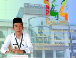 HUT Kota Curup ke-144