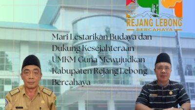 HUT Kota Curup ke-144