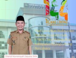 HUT Kota Curup ke-144