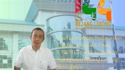 HUT Kota Curup ke-144