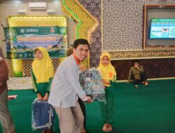 Lazismu Bengkulu Salurkan Bantuan Kepada Warga Lebong