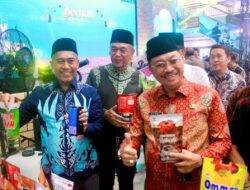 Bengkulu Road To Festival Ekonomi Syariah