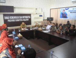 Tingkatkan Sinyal Internet Desa, Pemprov Bengkulu Studi Tiru ke Sumatera Selatan