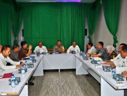 Wakapolres lebong Hadiri Gelar Perkara Pemalsuan dan Penggelapan