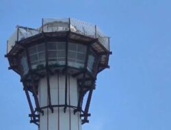 Warga Sumur Meleleh Minta View Tower Dirobohkan