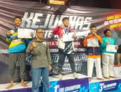 ASKI Bengkulu lampaui Target, Peroleh 16 Medali