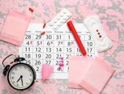 Penyebab Haid Datang Dua Kali Dalam Sebulan