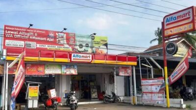 Parkir Alfamart Kota Bengkulu Gratis, Juru Parkir Protes