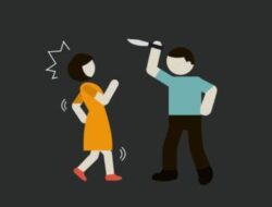 Buntut Batalkan Pernikahan, Seorang Janda Ditusuk Sang Mantan