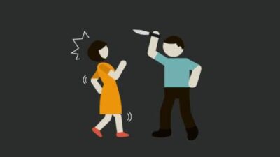 Buntut Batalkan Pernikahan, Seorang Janda Ditusuk Sang Mantan