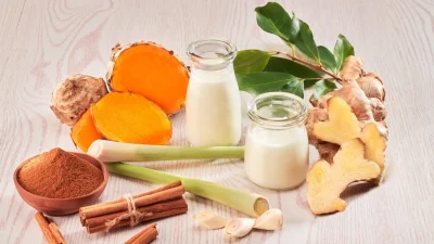 Jamu Sehatkan Fisik dan Jiwa