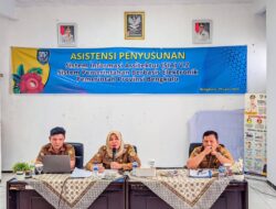 Wujudkan Layanan SPBE Provinsi Bengkulu Terintegrasi