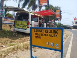 Opsen Pajak Kendaraan Berlaku Serentak di Seluruh Indonesia