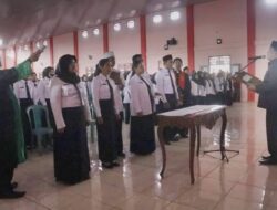 Penantian Terwujud, 669 PPPK Seluma Dilantik