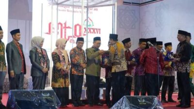 MTQ Tingkat Provinsi Ke 37, Kabupaten Seluma Bakal Jadi Tuan Rumah