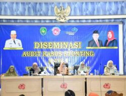 Tim Satgas Temukan Anak Terindikasi Stunting di Kota Bengkulu