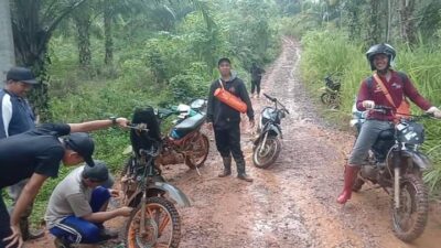 Desa Lubuk Resam Seluma Masih Minim Fasilitas Kesehatan