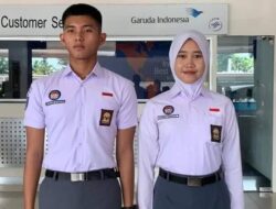 Wakili Bengkulu, Anak Honorer dan Tukang Jahit Terpilih Jadi Paskibraka Nasional