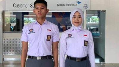 Wakili Bengkulu, Anak Honorer dan Tukang Jahit Terpilih Jadi Paskibraka Nasional