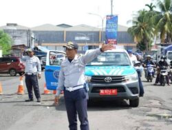 PKL di Kota Bengkulu Ditertibkan, Jika Masih Melanggar Akan Dikenakan Sanksi Pidana