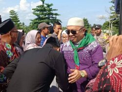 Dari 171 Jemaah Haji, Baru 168 Orang yang Tiba di Seluma
