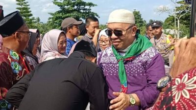 Dari 171 Jemaah Haji, Baru 168 Orang yang Tiba di Seluma